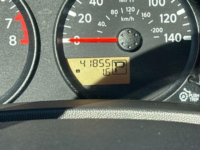 used 2021 Nissan Frontier car, priced at $24,066