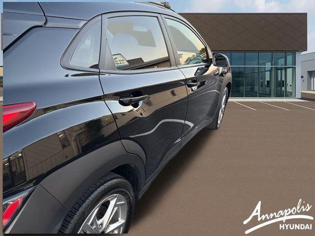 used 2023 Hyundai Kona car, priced at $19,645