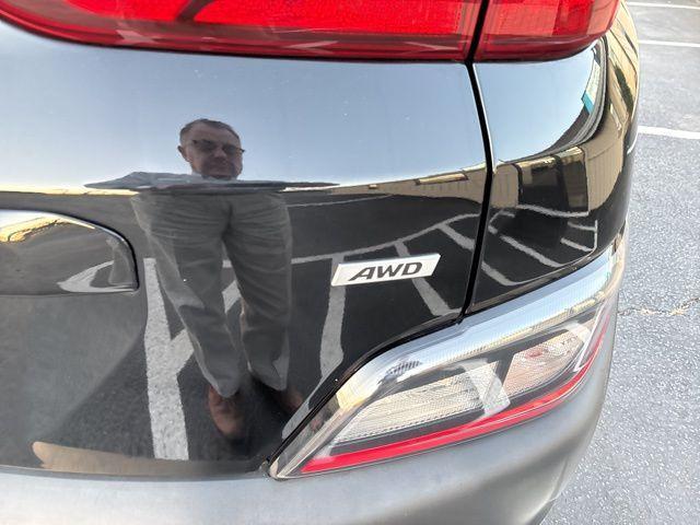 used 2023 Hyundai Kona car, priced at $19,645