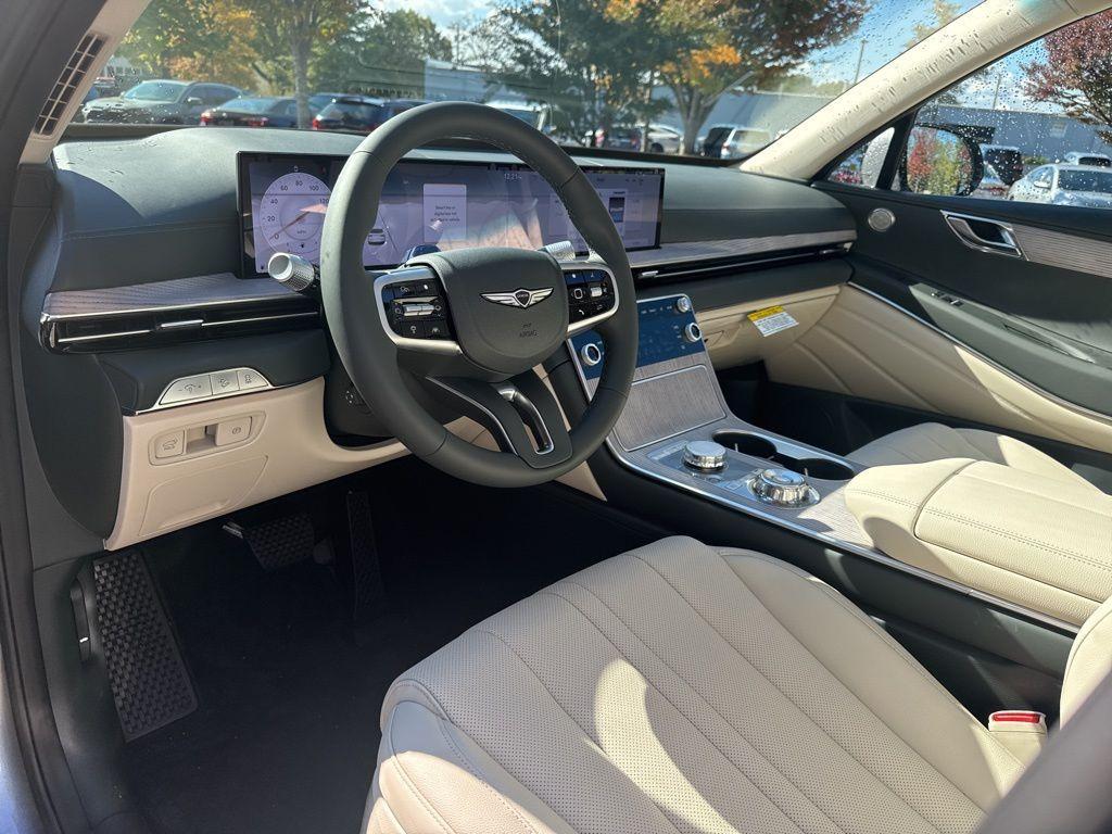 new 2026 Genesis GV80 car, priced at $64,215