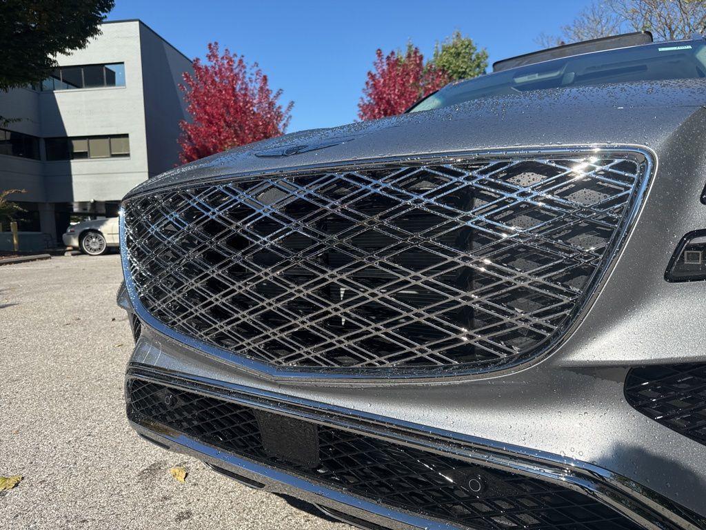 new 2026 Genesis GV80 car, priced at $64,215