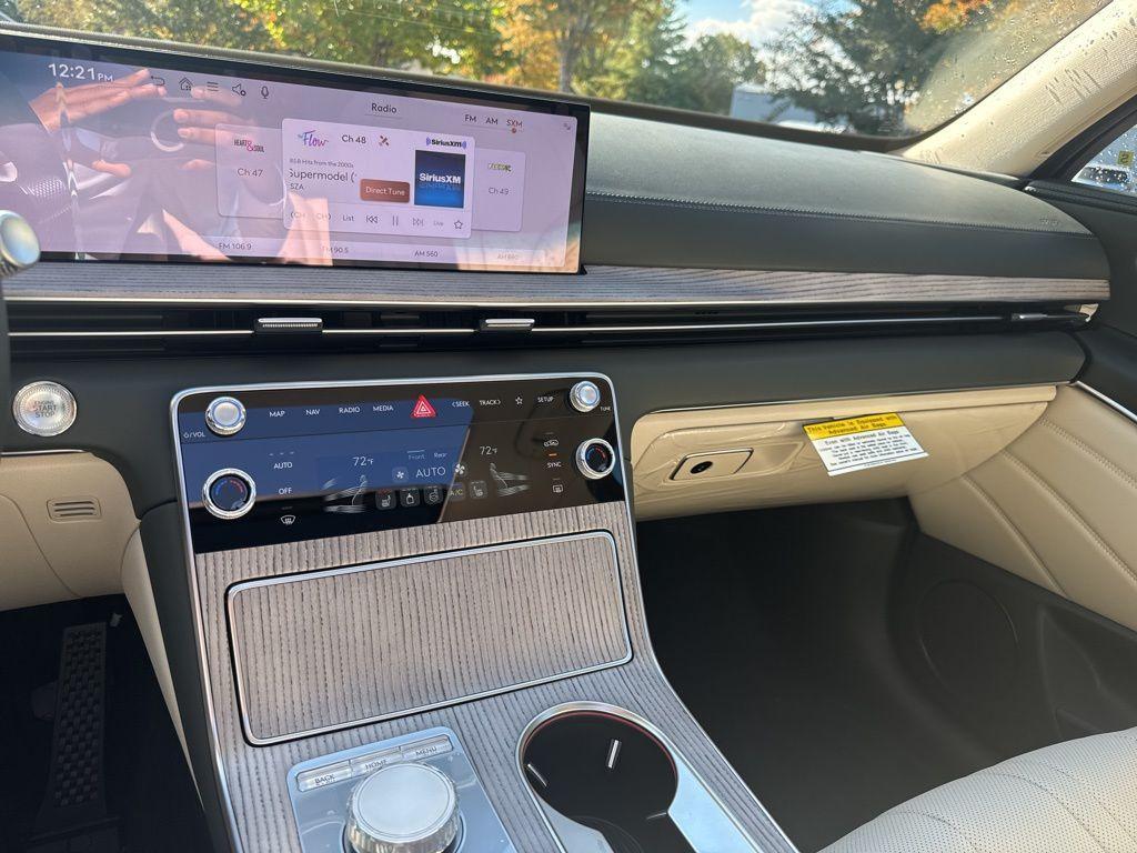 new 2026 Genesis GV80 car, priced at $64,215