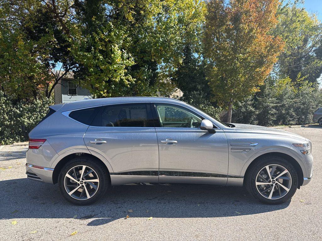 new 2026 Genesis GV80 car, priced at $64,215