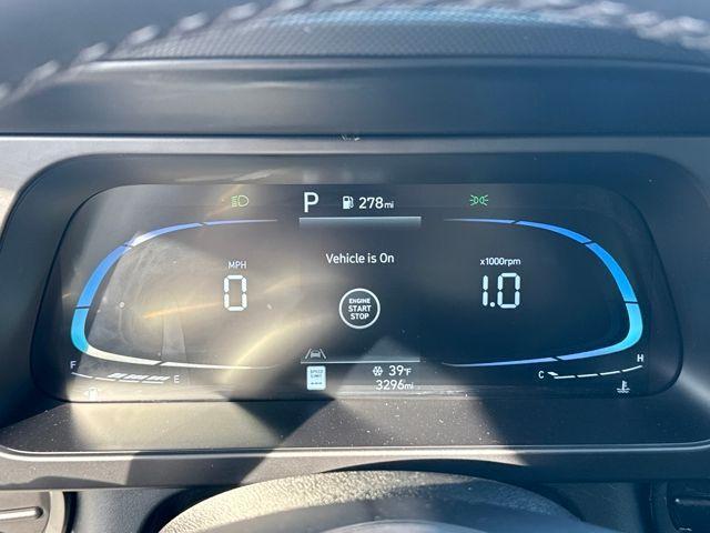 used 2025 Hyundai Elantra car, priced at $20,558