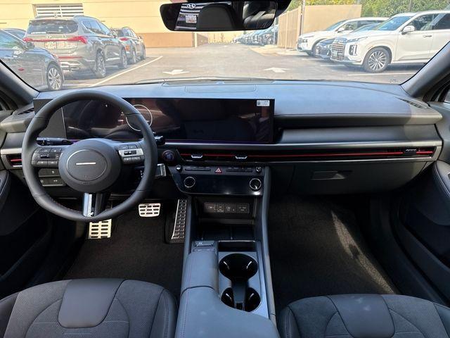 new 2026 Hyundai Sonata car, priced at $36,361