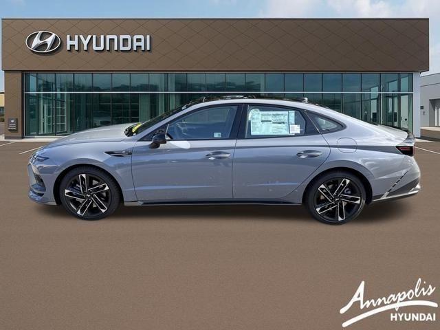 new 2026 Hyundai Sonata car, priced at $36,361