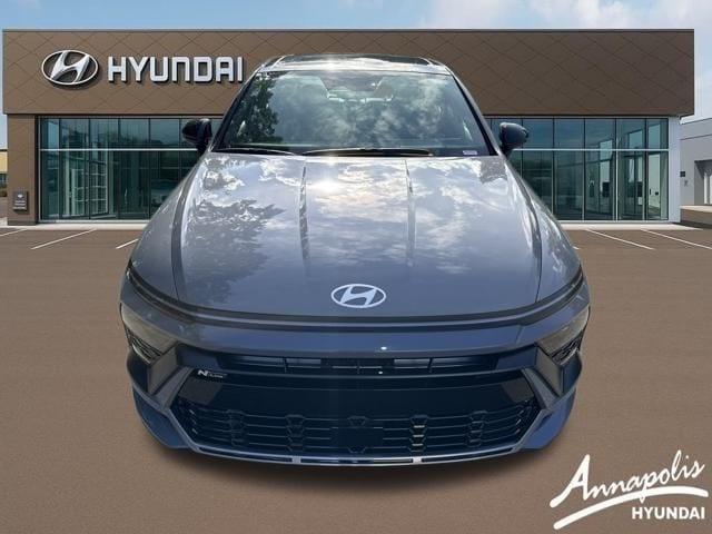 new 2026 Hyundai Sonata car, priced at $36,361