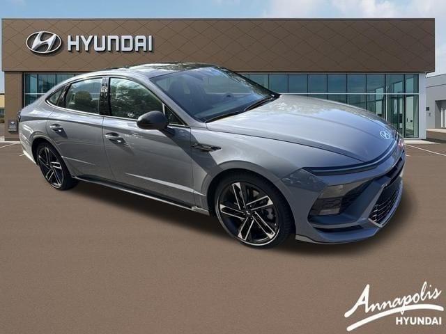 new 2026 Hyundai Sonata car, priced at $36,361