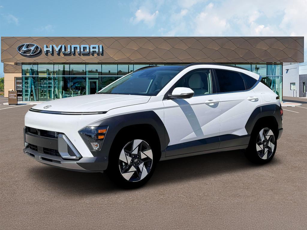 new 2026 Hyundai Kona car, priced at $36,305