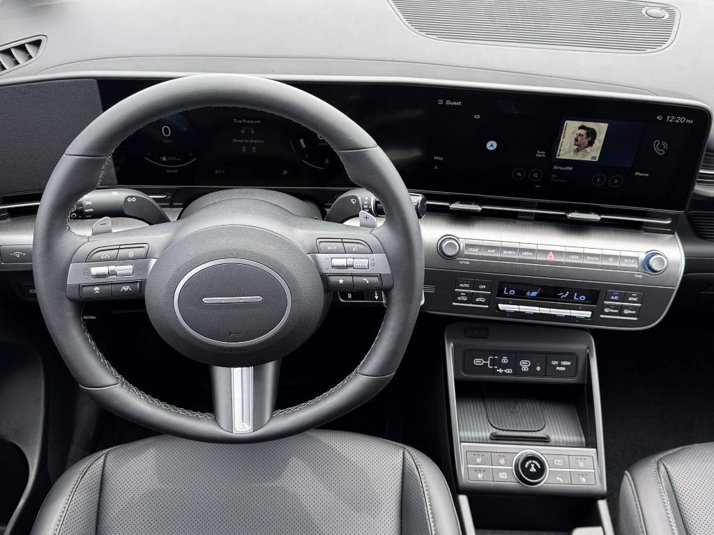 new 2026 Hyundai Kona car, priced at $36,305