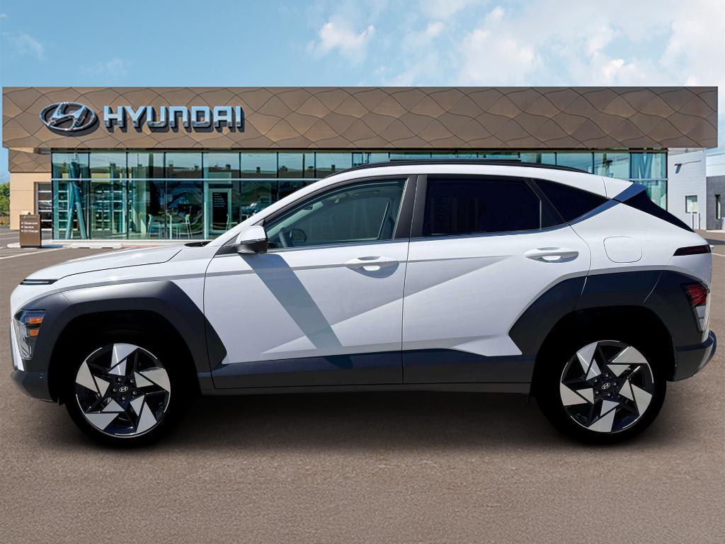 new 2026 Hyundai Kona car, priced at $36,305