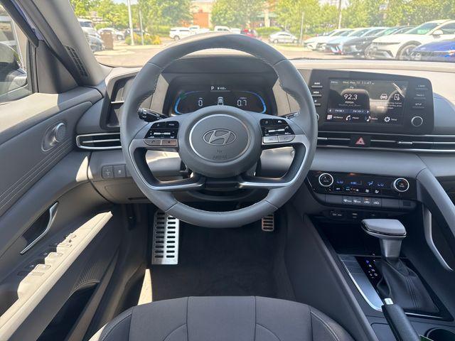 used 2026 Hyundai Elantra car, priced at $23,999
