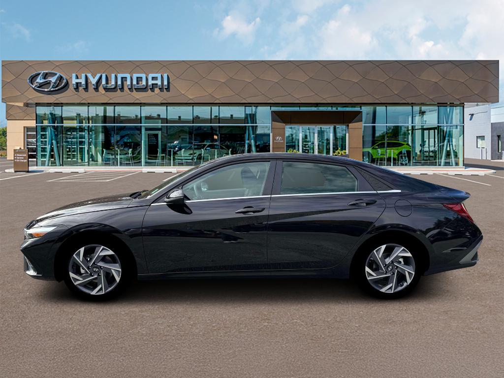 new 2026 Hyundai Elantra car, priced at $28,333