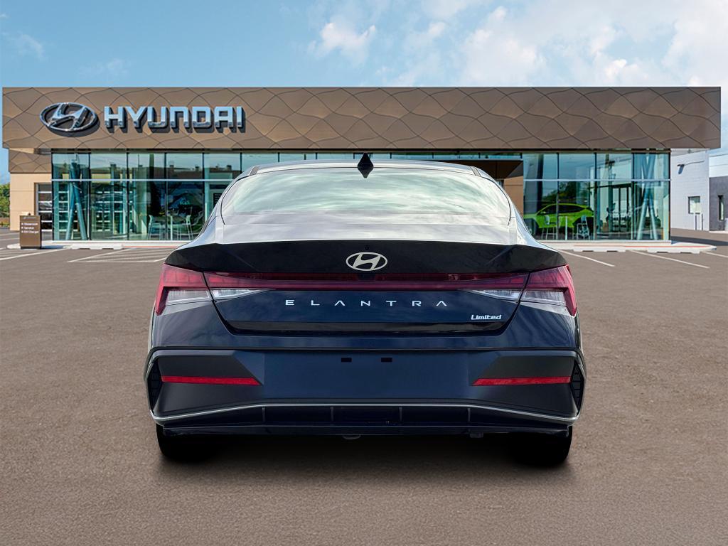 new 2026 Hyundai Elantra car, priced at $28,333