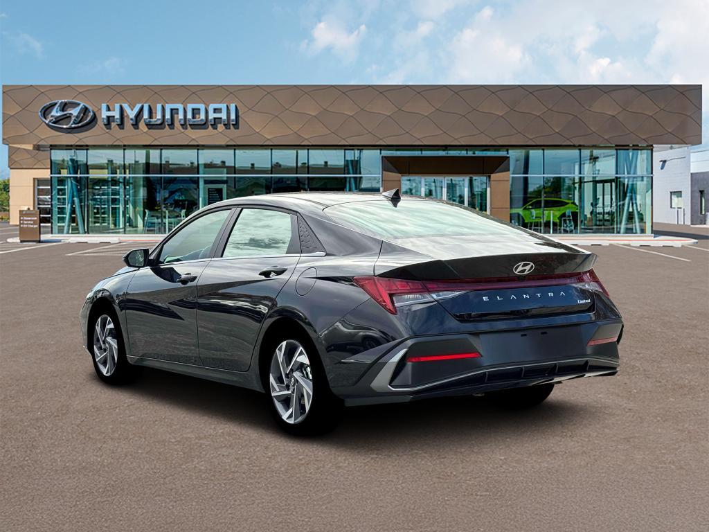 new 2026 Hyundai Elantra car, priced at $28,333