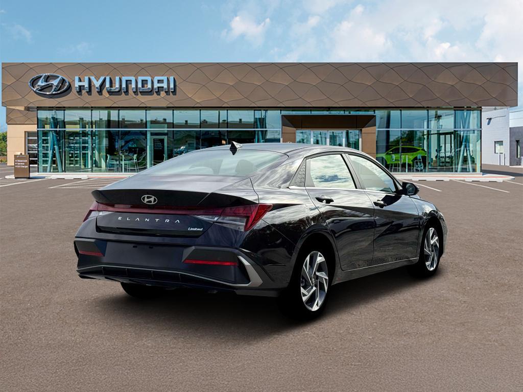new 2026 Hyundai Elantra car, priced at $28,333