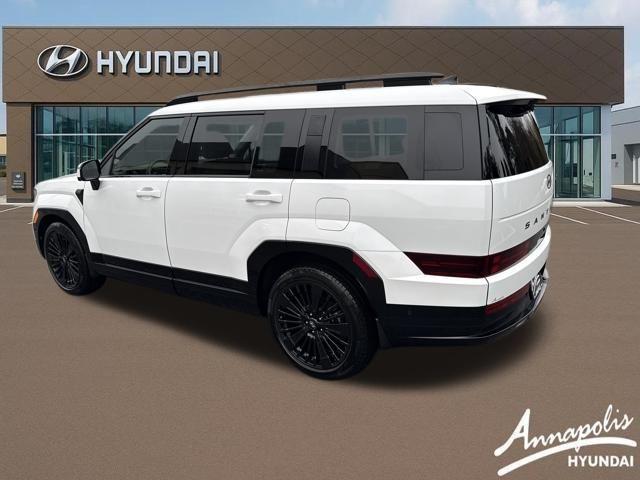 used 2025 Hyundai SANTA FE HEV car, priced at $40,720