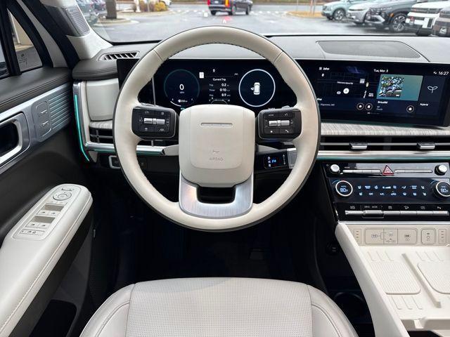 used 2025 Hyundai SANTA FE HEV car, priced at $40,720