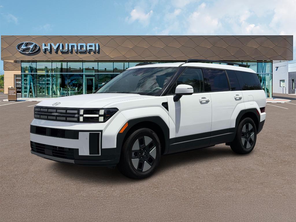 new 2027 Hyundai Santa Fe car, priced at $41,161