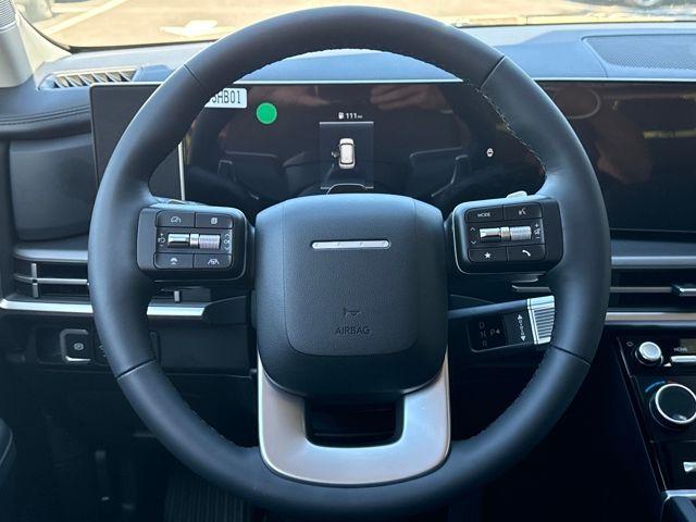 new 2026 Hyundai SANTA FE HEV car, priced at $39,903