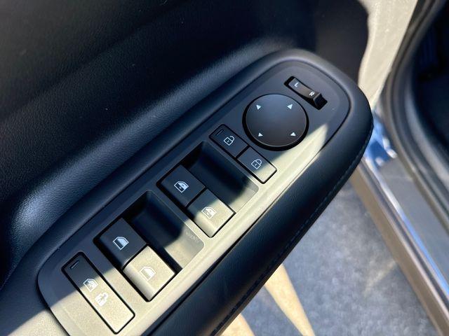 new 2026 Hyundai SANTA FE HEV car, priced at $39,903