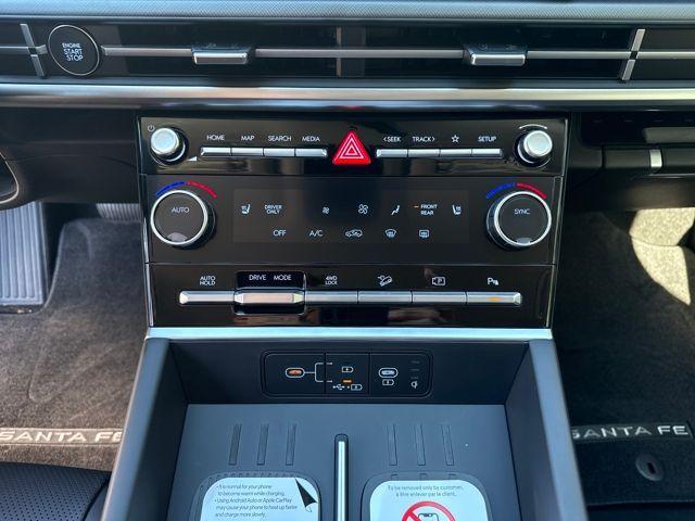 new 2026 Hyundai SANTA FE HEV car, priced at $39,903