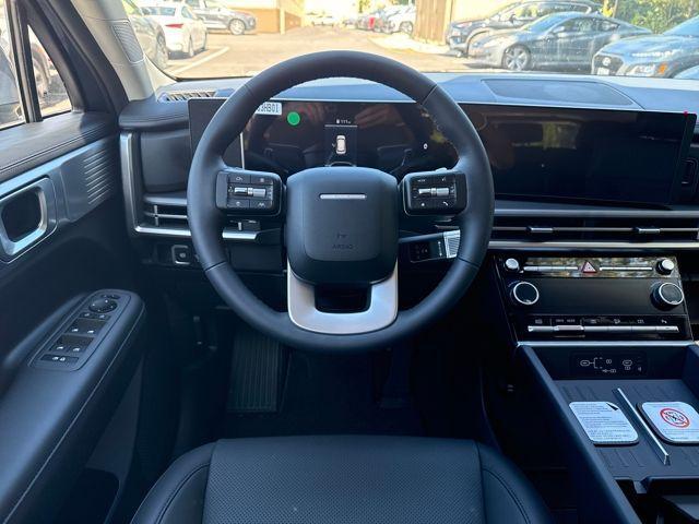 new 2026 Hyundai SANTA FE HEV car, priced at $39,903