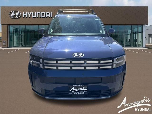 new 2026 Hyundai SANTA FE HEV car, priced at $39,903