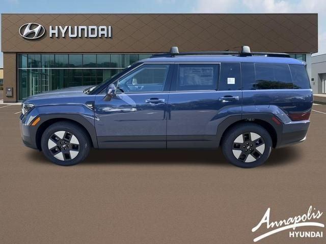 new 2026 Hyundai SANTA FE HEV car, priced at $39,903