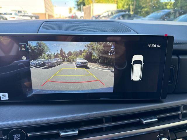 new 2026 Hyundai SANTA FE HEV car, priced at $39,903