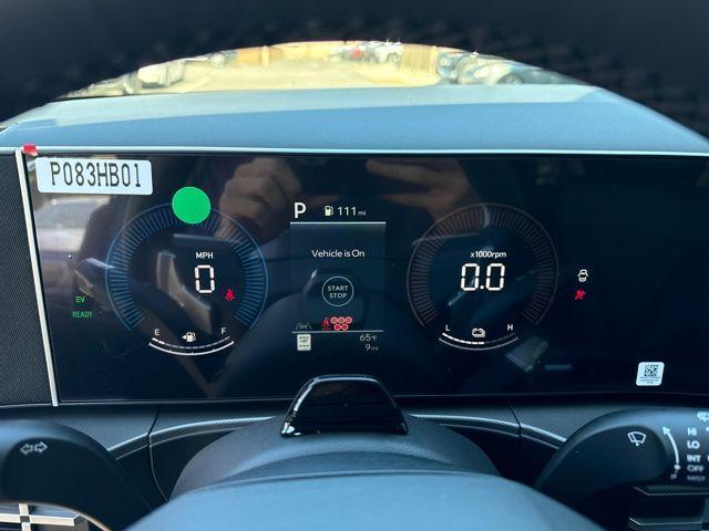 new 2026 Hyundai SANTA FE HEV car, priced at $39,903