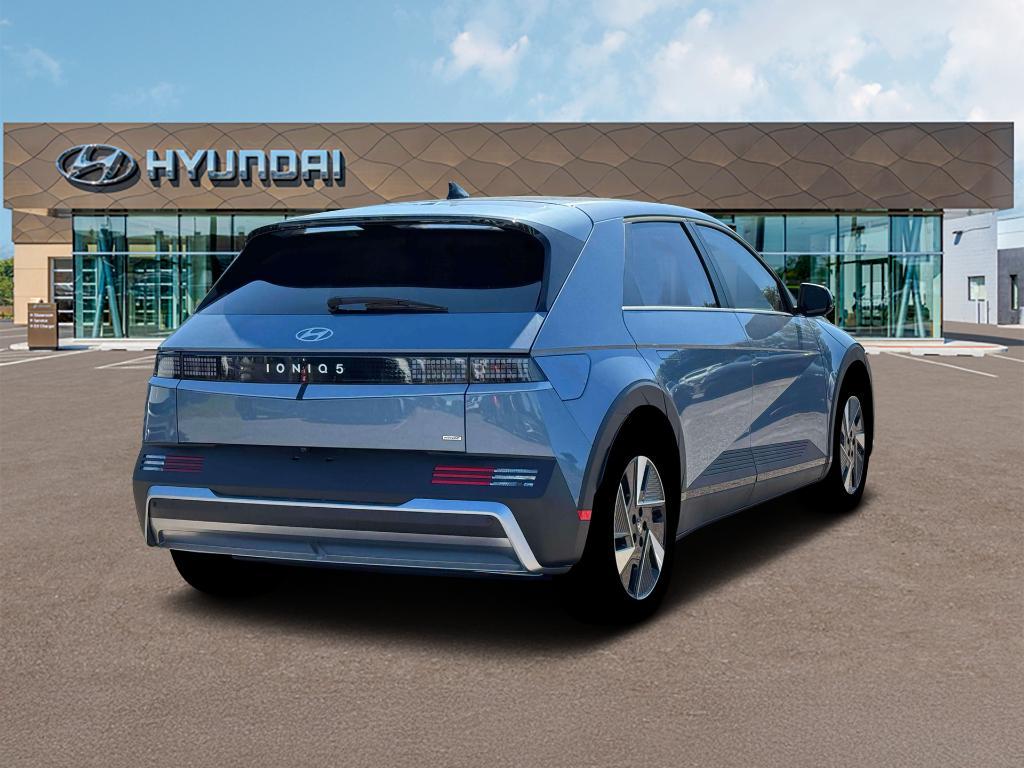 new 2026 Hyundai IONIQ 5 car, priced at $45,624