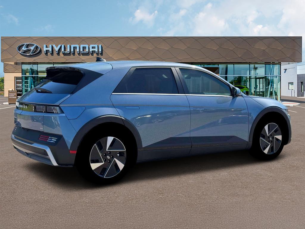 new 2026 Hyundai IONIQ 5 car, priced at $45,624