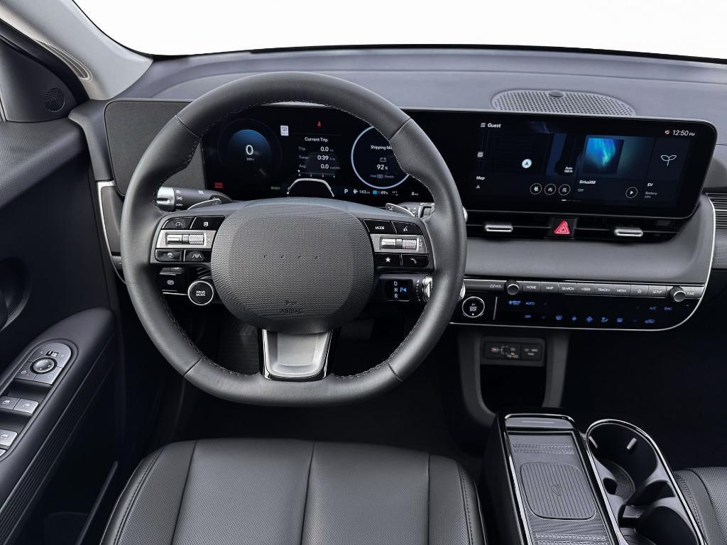new 2026 Hyundai IONIQ 5 car, priced at $45,624