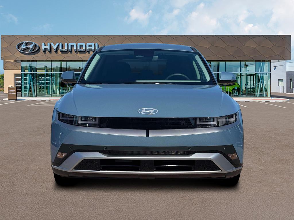 new 2026 Hyundai IONIQ 5 car, priced at $45,624