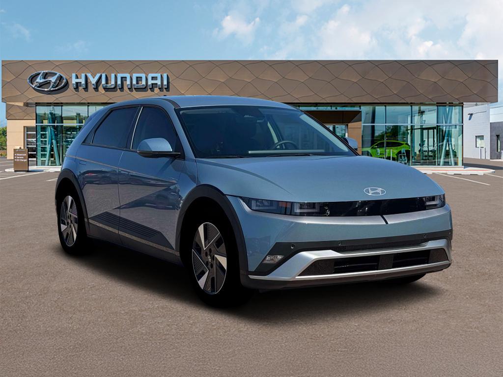 new 2026 Hyundai IONIQ 5 car, priced at $45,624