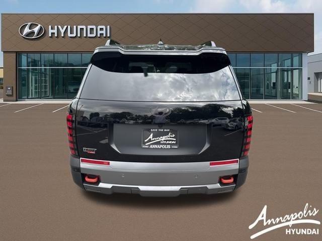 new 2026 Hyundai Palisade car, priced at $46,847