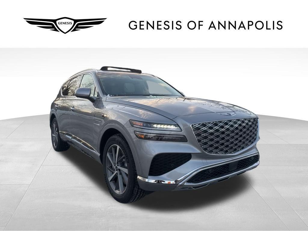 new 2026 Genesis GV80 car, priced at $69,580