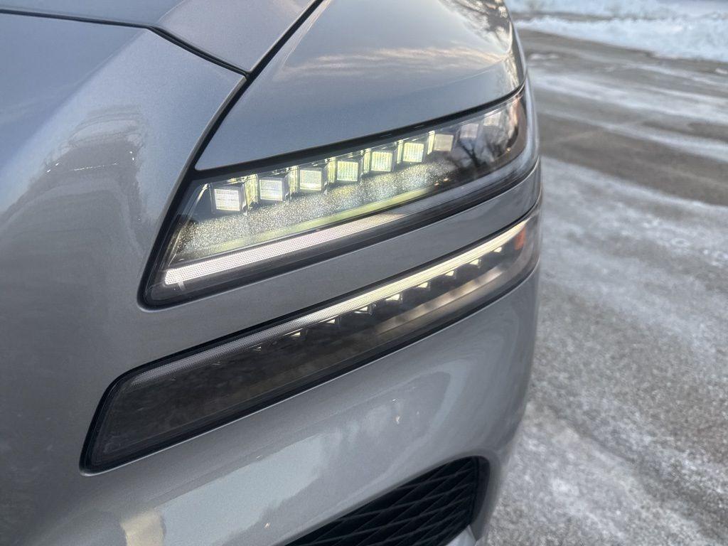 new 2026 Genesis GV80 car, priced at $69,580