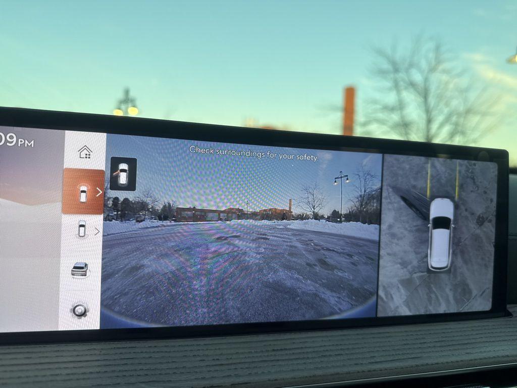 new 2026 Genesis GV80 car, priced at $69,580