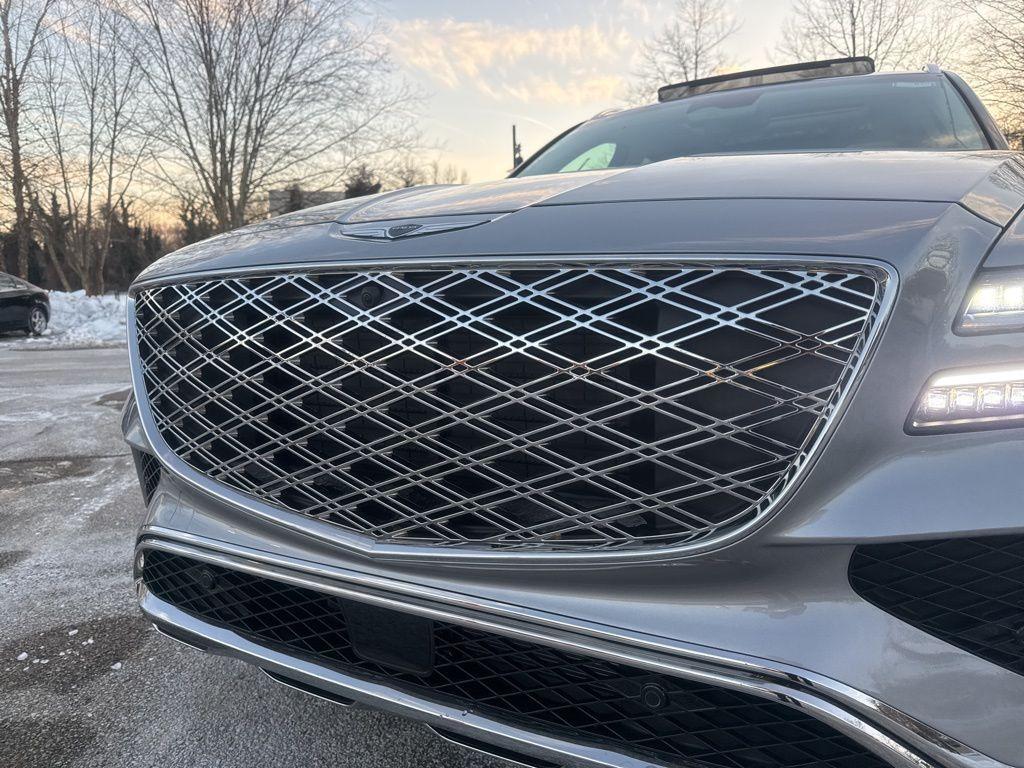 new 2026 Genesis GV80 car, priced at $69,580