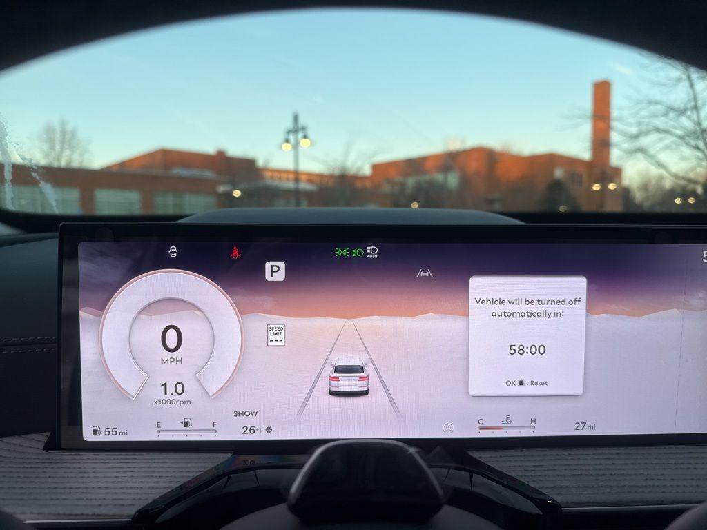 new 2026 Genesis GV80 car, priced at $69,580