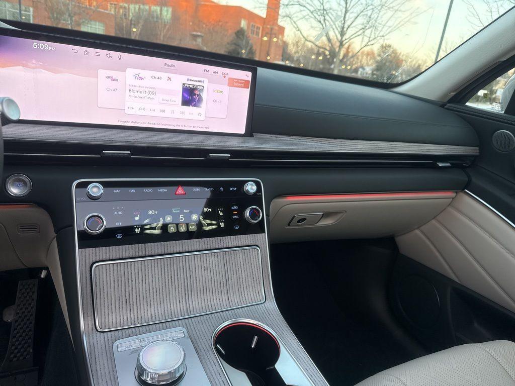 new 2026 Genesis GV80 car, priced at $69,580