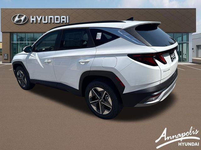 new 2026 Hyundai TUCSON Hybrid car, priced at $36,244