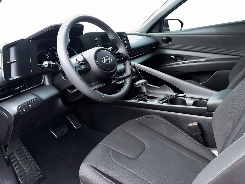 new 2026 Hyundai Elantra car, priced at $24,239