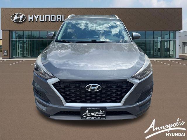 used 2019 Hyundai Tucson car, priced at $18,797