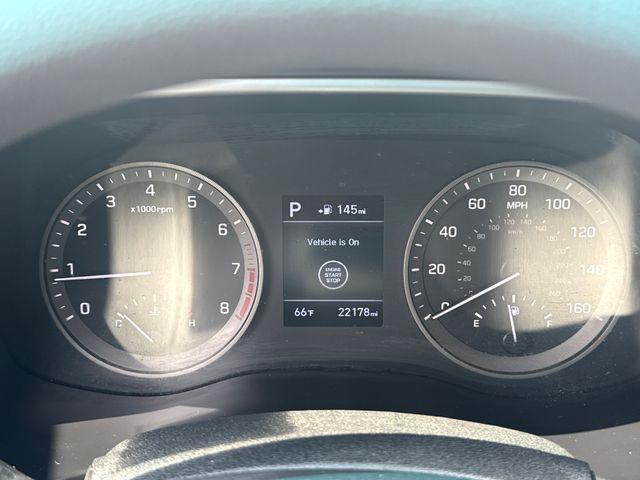 used 2019 Hyundai Tucson car, priced at $18,797
