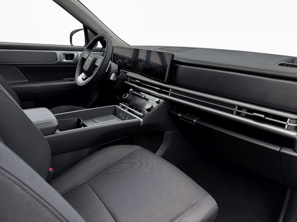 new 2026 Hyundai SANTA FE HEV car, priced at $35,829