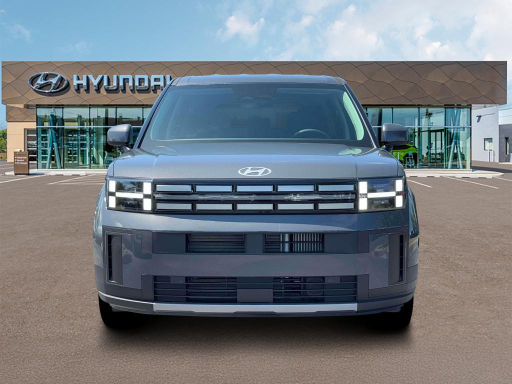 new 2026 Hyundai SANTA FE HEV car, priced at $35,829