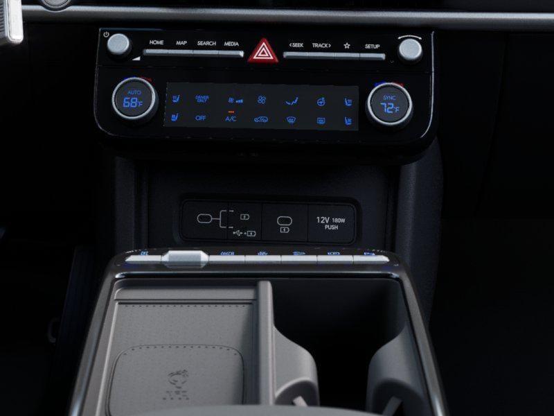 new 2026 Hyundai TUCSON Plug-In Hybrid car, priced at $49,782